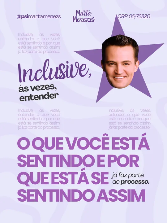 Post criado para @psimartamenezes