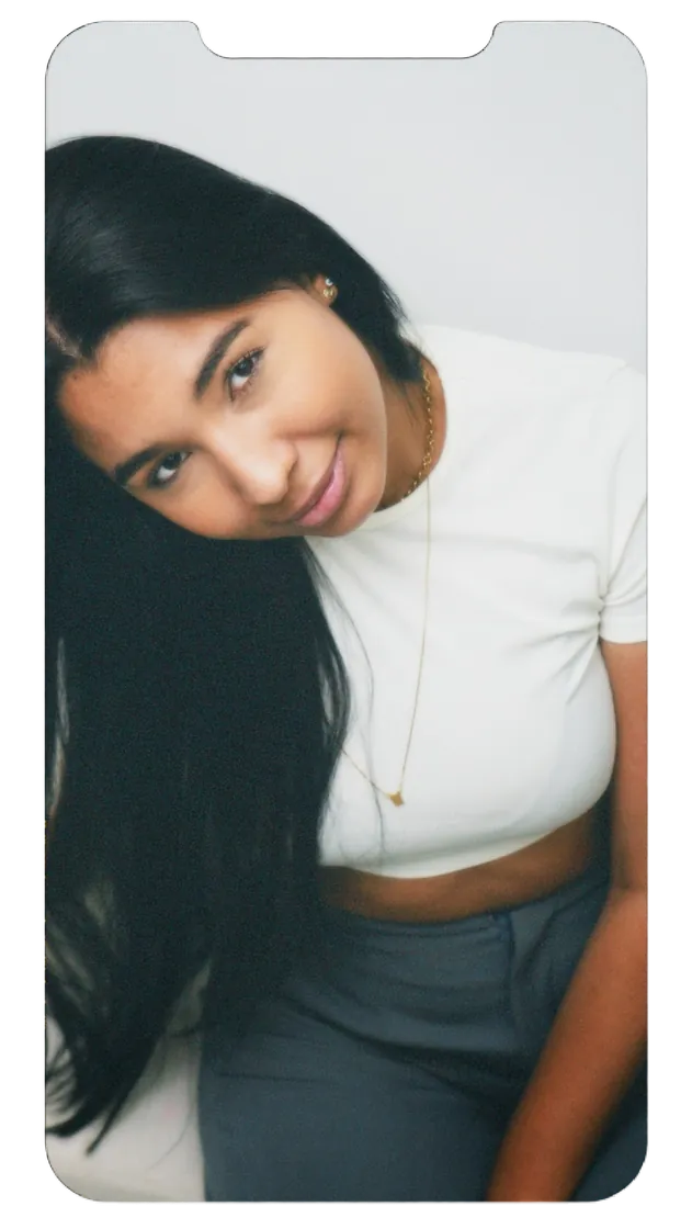 Izabella Ferraz, fundadora da Criatiza