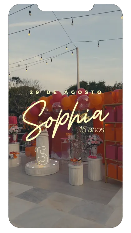 Captação + Storymaker: story 2